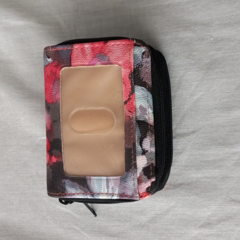 Buxton Card Wizard Wallet
